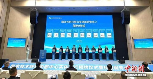 信息技術(shù)咨詢服務(wù)助力創(chuàng)新驅(qū)動(dòng)發(fā)展 國(guó)家技術(shù)轉(zhuǎn)移中部中心在武漢揭牌